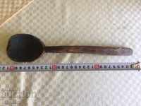 WOODEN OLD SPOON