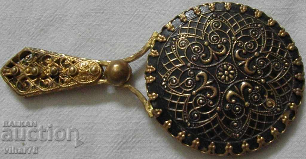 Micuță oglindă veche - 6