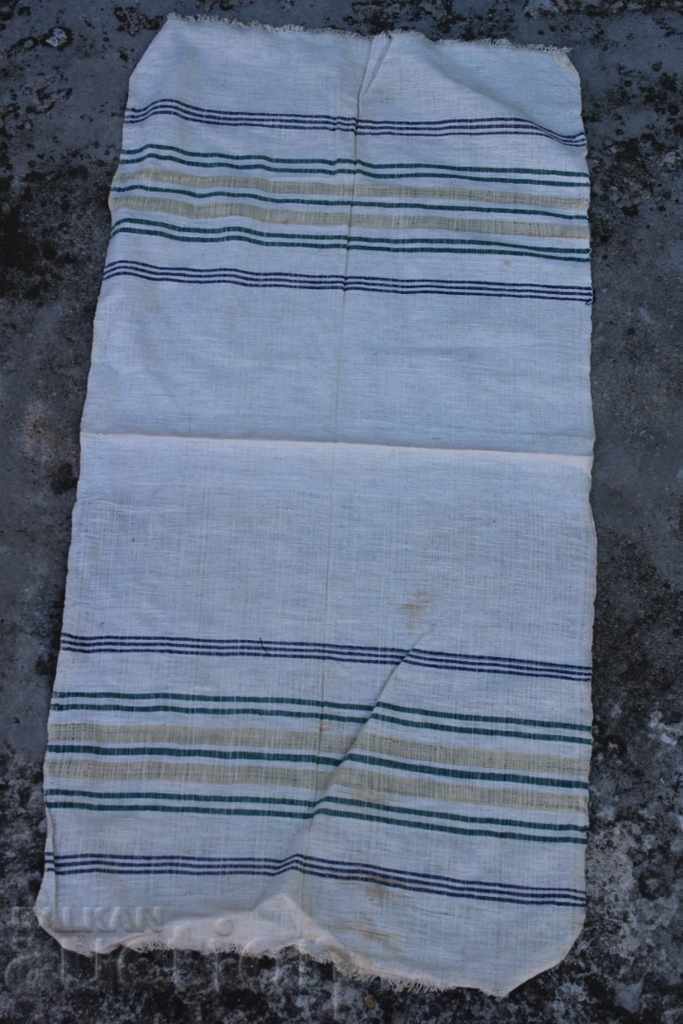 STAR AUTHENTIC CLOTH MESH PESHKIR