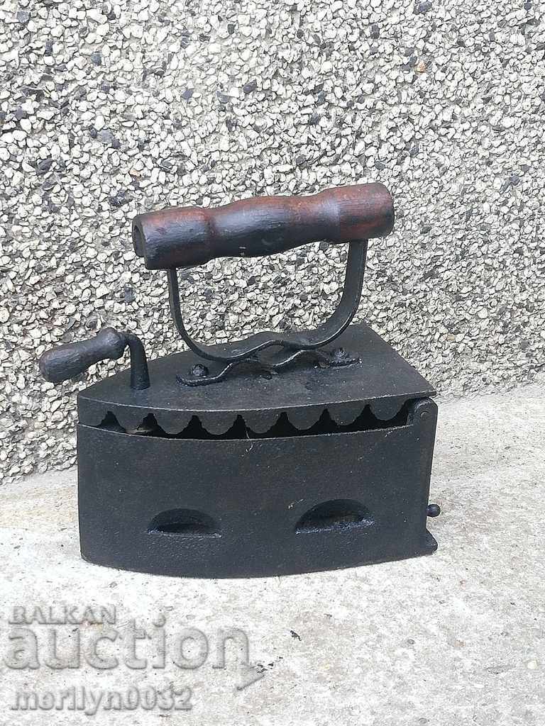 Παλιά σιδήρου στην πυρκαγιά - 6 Παλιά σιδήρου στην πυρκαγιά - 6