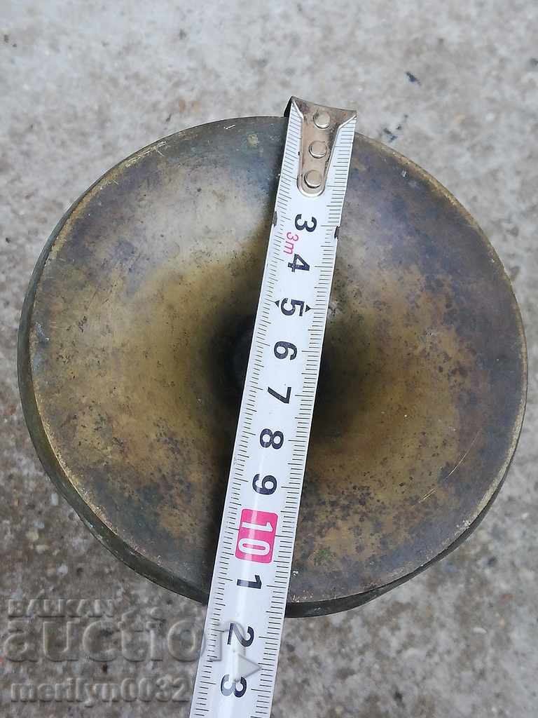 Old Bulgarian candlestick - 5 Old Bulgarian candlestick - 5