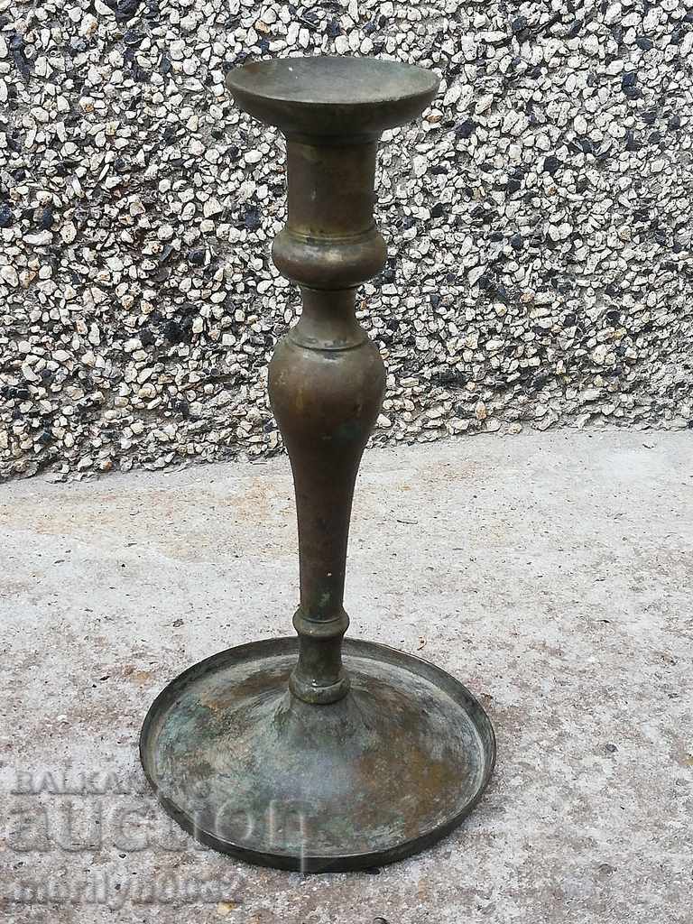 Old Bulgarian candlestick - 7 Old Bulgarian candlestick - 7