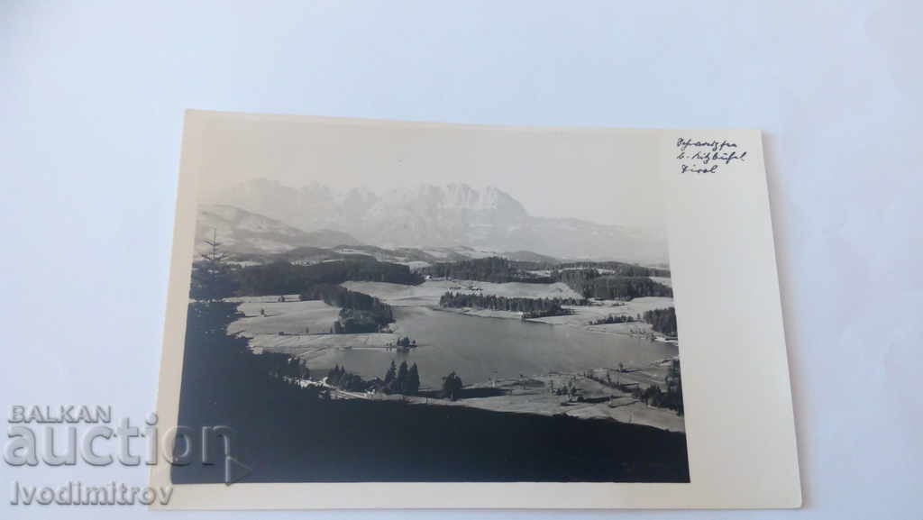 Carte poștală Tirol