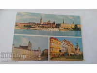 Пощенска картичка Linz Donaushtadt am Alpenrand 1967