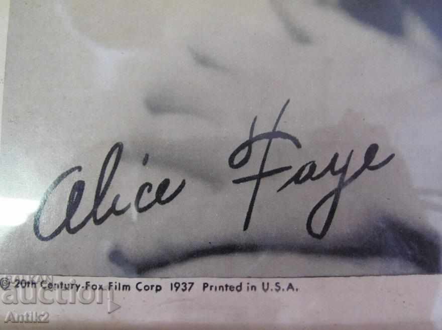 Аукцион 1937г. Рамкиран Портрет- Celice Faye