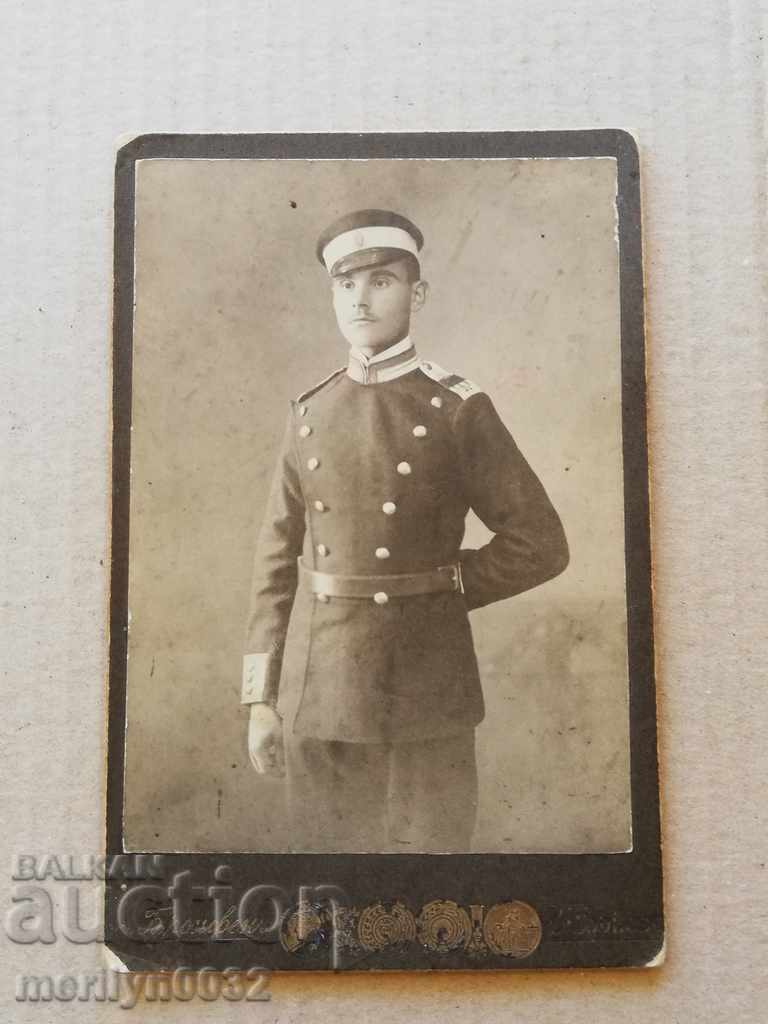 Photograph album with people from Veliko Tarnovo, Tarnovo, Adolf Bronfen Photograph album with people from Veliko Tarnovo, Tarnovo, Adolf Bronfen