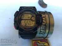Men's manual watch "Ryder", advertising in the packaging.
