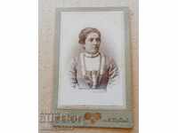 Photograph album with people from Veliko Tarnovo, Tarnovo, Adolf Bronfen