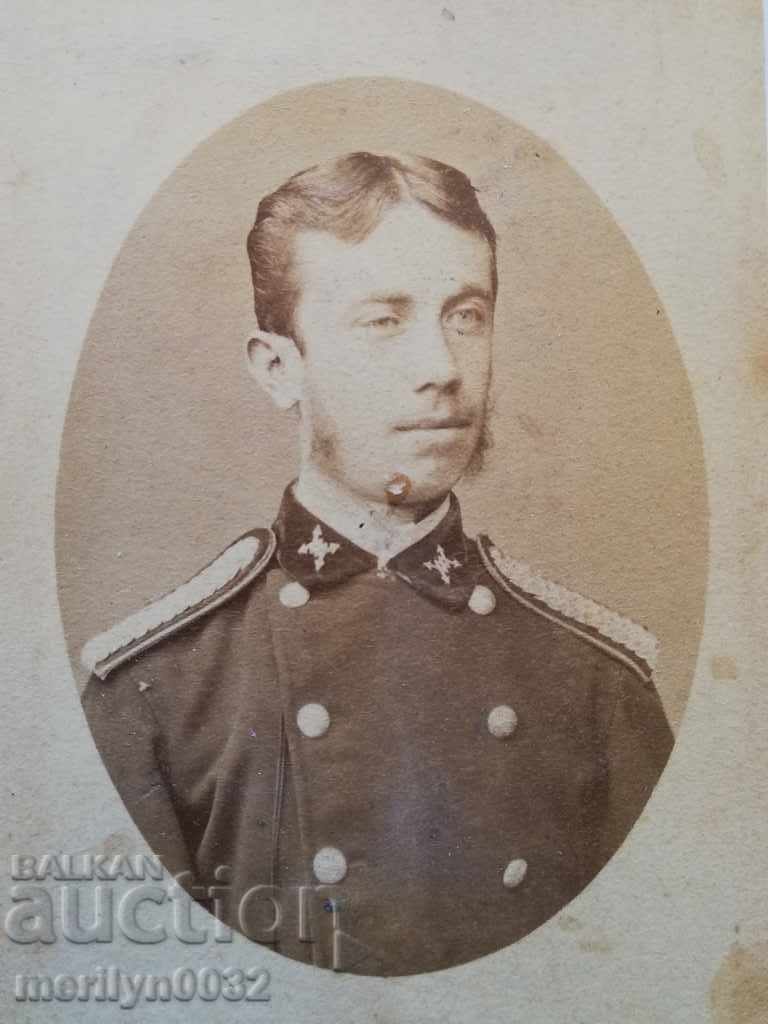 Photo photograph album with Tarnovians Tarnovo Honorius Markolesko - 5