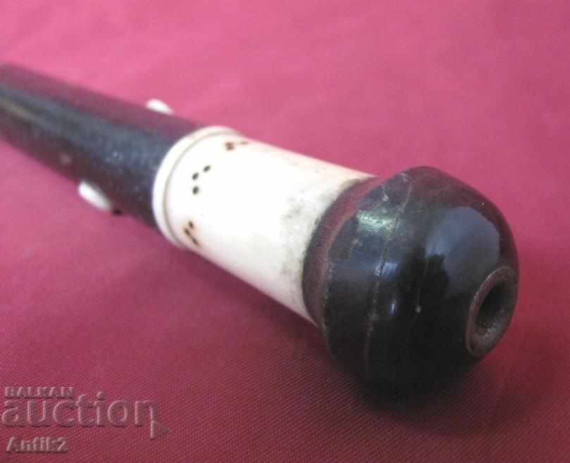 18ος Αιώνας Ισλαμική Τουρκική Συμβουλή για ναργιλές, οστά με τιμή 138.00 BGN | € 70.56 18ος Αιώνας Ισλαμική Τουρκική Συμβουλή για ναργιλές, οστά με τιμή 138.00 BGN | € 70.56