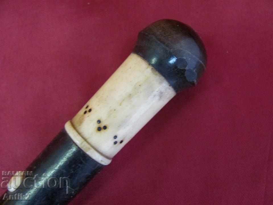 Παράδοση 18ος Αιώνας Ισλαμική Τουρκική Συμβουλή για ναργιλές, οστά Παράδοση 18ος Αιώνας Ισλαμική Τουρκική Συμβουλή για ναργιλές, οστά