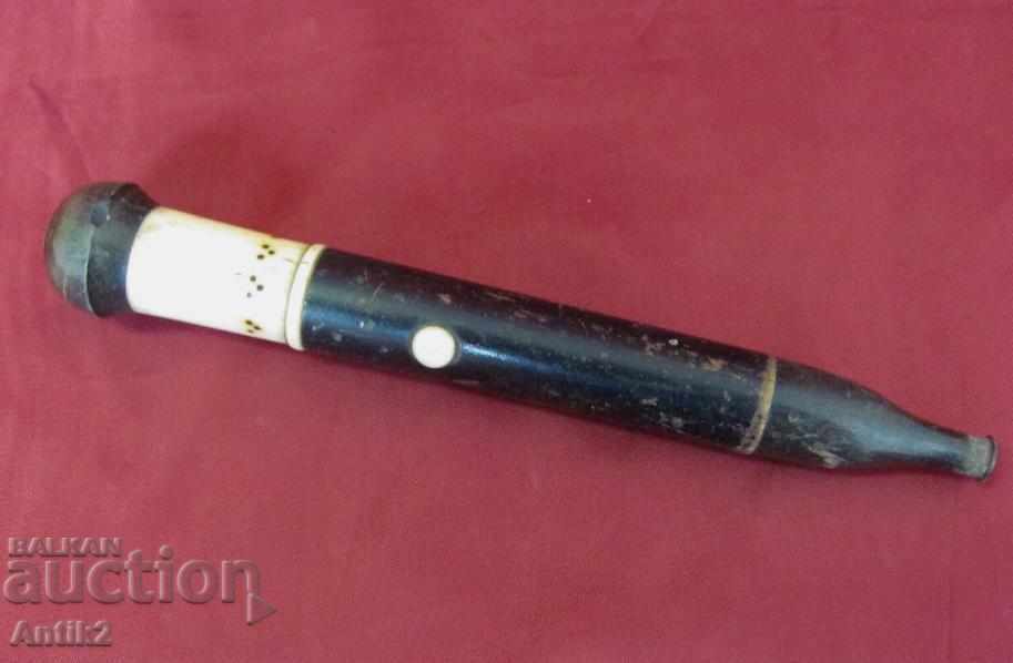 18ος Αιώνας Ισλαμική Τουρκική Συμβουλή για ναργιλές, οστά - 5 18ος Αιώνας Ισλαμική Τουρκική Συμβουλή για ναργιλές, οστά - 5