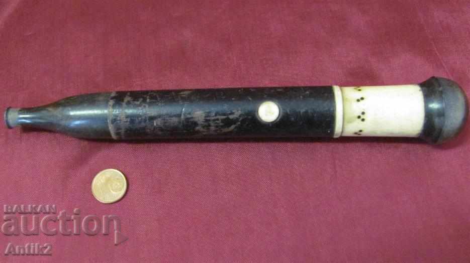 18ος Αιώνας Ισλαμική Τουρκική Συμβουλή για ναργιλές, οστά - 6 18ος Αιώνας Ισλαμική Τουρκική Συμβουλή για ναργιλές, οστά - 6