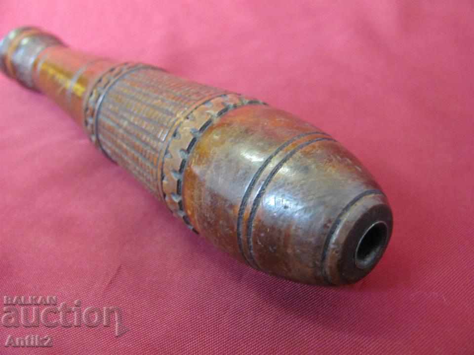 18η αιώνα Ισλαμική Τουρκική Nargile δέντρο Συμβουλή με τιμή 138.00 BGN | € 70.56 18η αιώνα Ισλαμική Τουρκική Nargile δέντρο Συμβουλή με τιμή 138.00 BGN | € 70.56