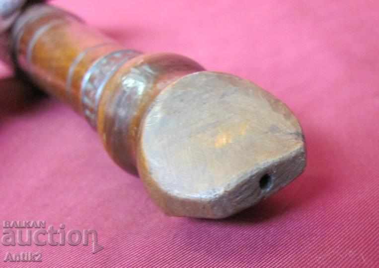 18η αιώνα Ισλαμική Τουρκική Nargile δέντρο Συμβουλή - 5 18η αιώνα Ισλαμική Τουρκική Nargile δέντρο Συμβουλή - 5