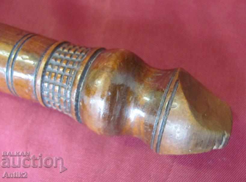 18η αιώνα Ισλαμική Τουρκική Nargile δέντρο Συμβουλή - 6 18η αιώνα Ισλαμική Τουρκική Nargile δέντρο Συμβουλή - 6