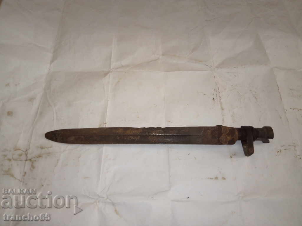 Licitație Baionetă URSS pentru "Mosin" M1891, ersatz, "Blokadnik"