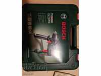 Case for Bosch drill. Case for screwdriver, punch,