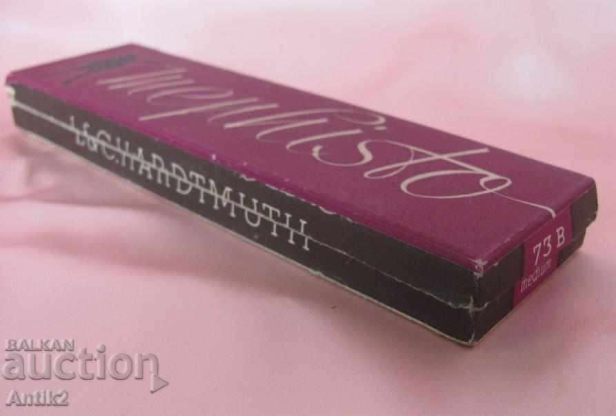 40's Pencil Box - Mephisto Germany - 7 40's Pencil Box - Mephisto Germany - 7