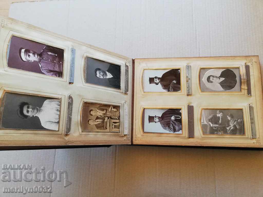 Photo Photo Album with Turnov Turner Onorio Markolesko - 7