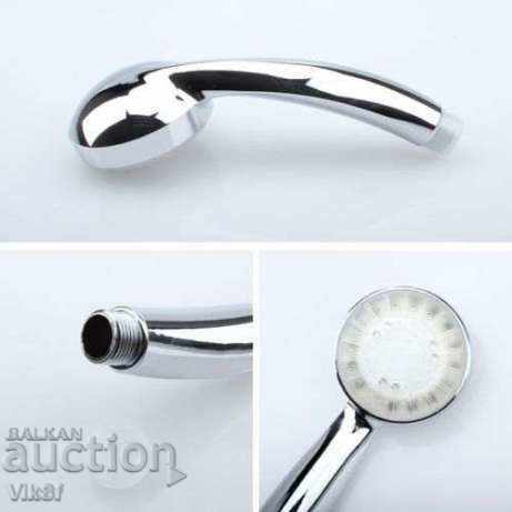 LED Shower Bath Headset Light Shower in 7 colors - 7