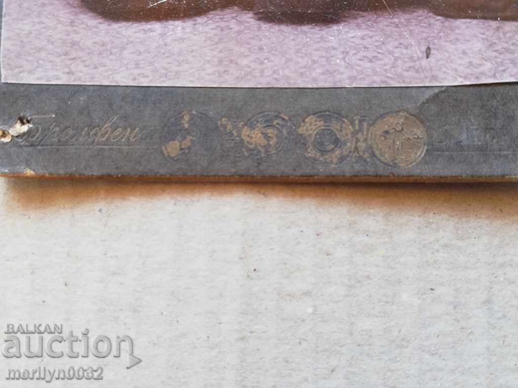 Auction  Photo Photo Album Turnovo Turnovo Adolf Bronfen