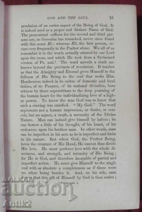 1880 Lectures SERMONS THE UNIVERSITY OF OXFORD - 5 1880 Lectures SERMONS THE UNIVERSITY OF OXFORD - 5