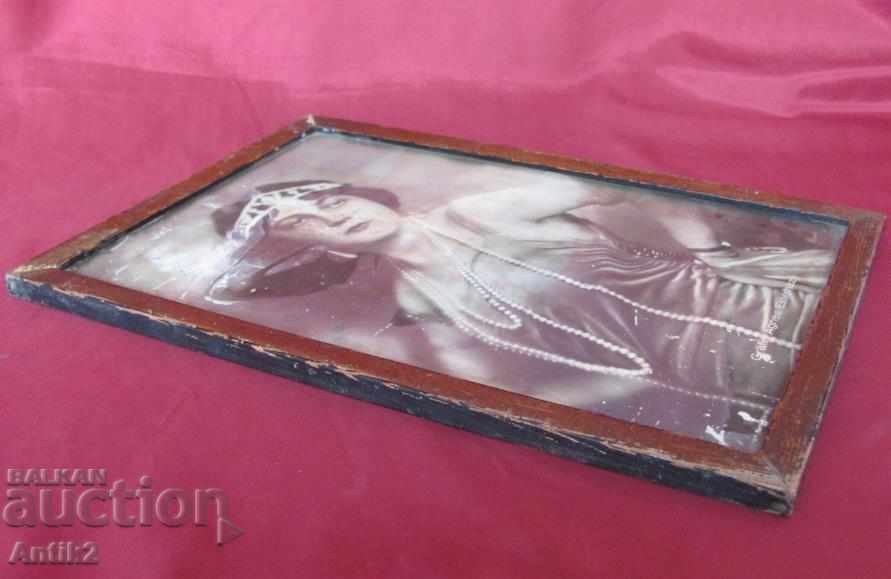 20-те Реал Фото GRAFIN AGNES ESTERHARY Рядка - 5 20-те Реал Фото GRAFIN AGNES ESTERHARY Рядка - 5