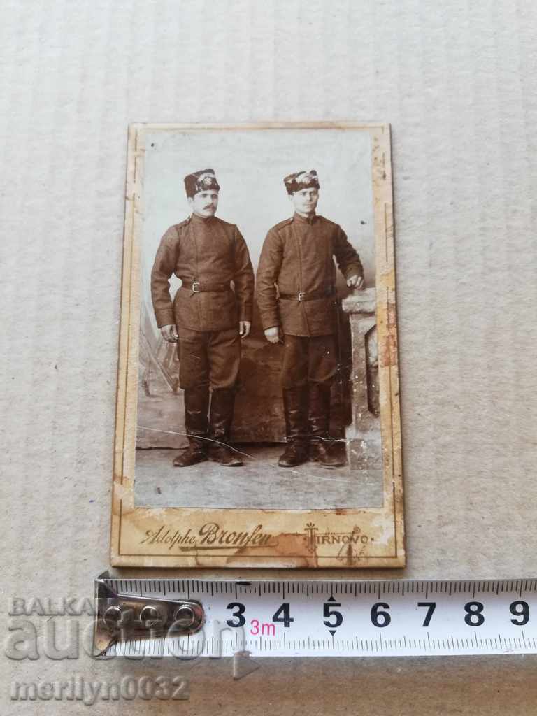 Photograph album with people from Veliko Tarnovo, Tarnovo, Adolf Bronfen - 5 Photograph album with people from Veliko Tarnovo, Tarnovo, Adolf Bronfen - 5