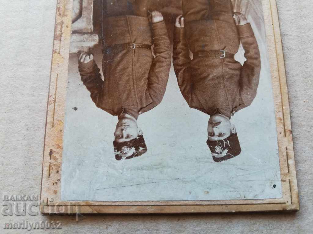 Photograph album with people from Veliko Tarnovo, Tarnovo, Adolf Bronfen - 6 Photograph album with people from Veliko Tarnovo, Tarnovo, Adolf Bronfen - 6