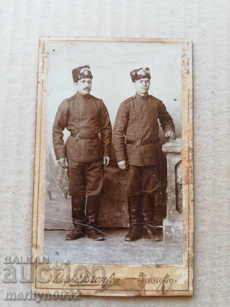 Photograph album with people from Veliko Tarnovo, Tarnovo, Adolf Bronfen Photograph album with people from Veliko Tarnovo, Tarnovo, Adolf Bronfen