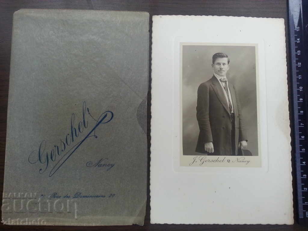 Παλιά φωτογραφία - Nancy κάποιου! με τιμή 30.00 BGN | € 15.34 Παλιά φωτογραφία - Nancy κάποιου! με τιμή 30.00 BGN | € 15.34