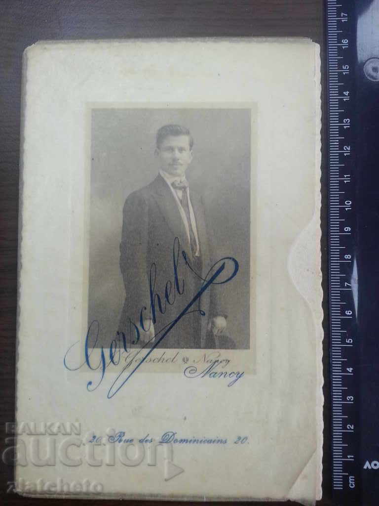 Δημοπρασία Παλιά φωτογραφία - Nancy κάποιου! Δημοπρασία Παλιά φωτογραφία - Nancy κάποιου!