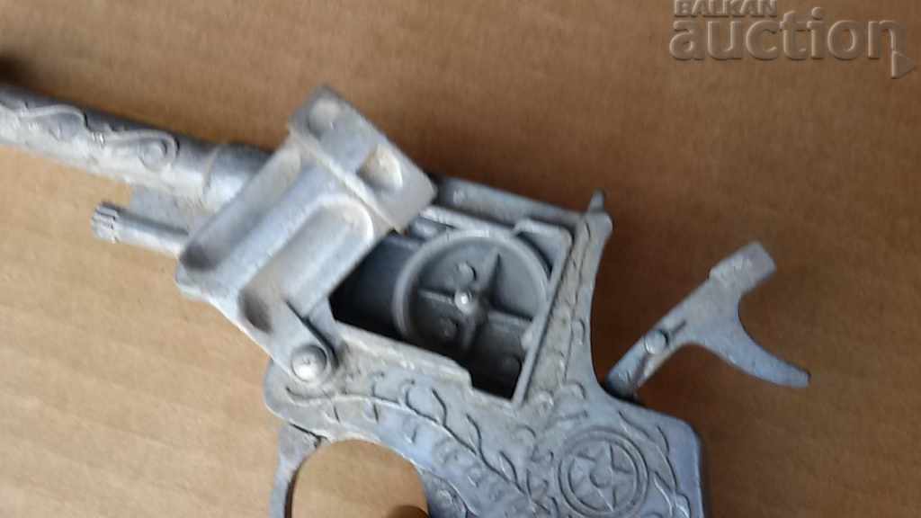 metal toy revolver gun naked - 5 metal toy revolver gun naked - 5