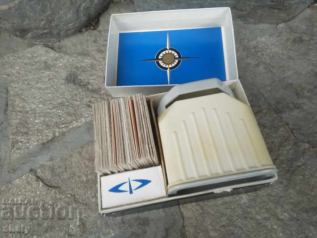 Russian Dooscope 2 + 22 dispositions. - 7 Russian Dooscope 2 + 22 dispositions. - 7