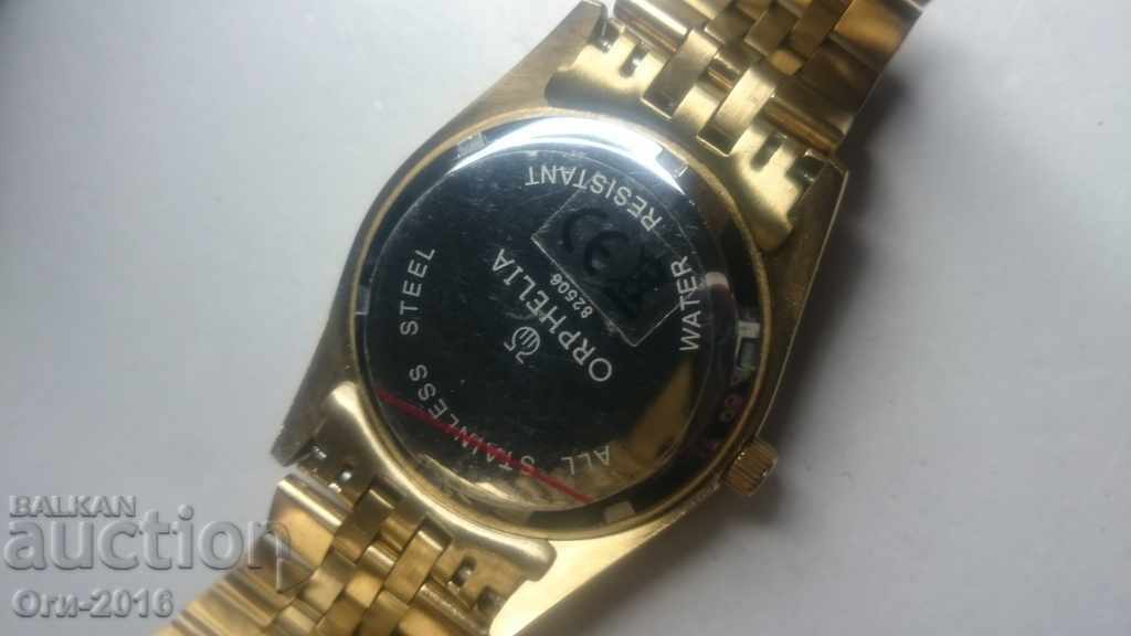 Auction ORPHELIA Multifunctional watch Auction ORPHELIA Multifunctional watch