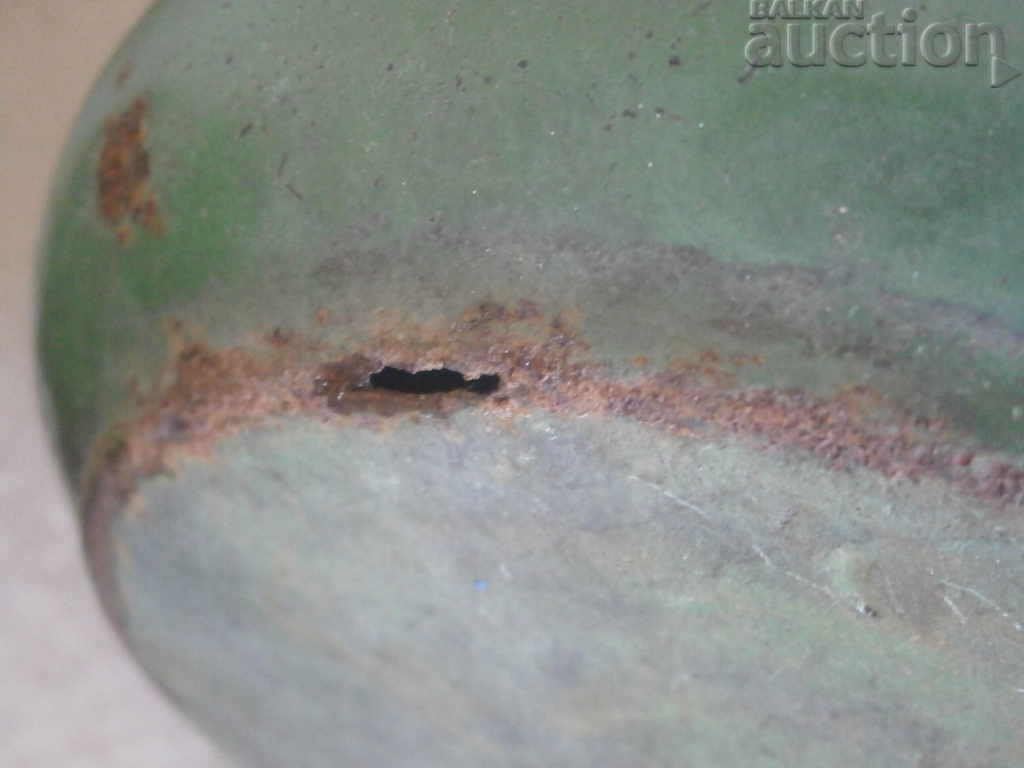 early social enamel jug 50s - 7 early social enamel jug 50s - 7