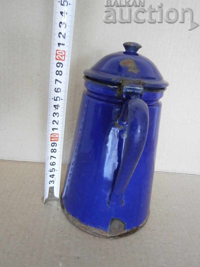 Delivery of European enamel jug 40s Delivery of European enamel jug 40s