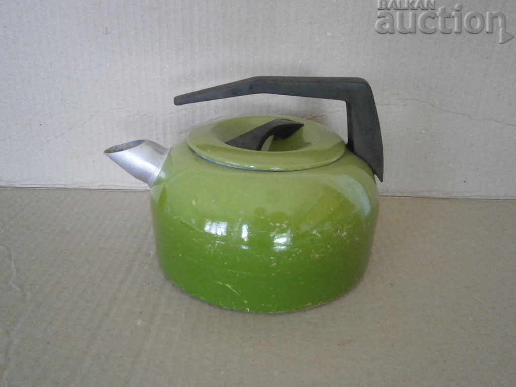 kettle jug 70's from the Polish center with price 25.00 BGN | € 12.78 kettle jug 70's from the Polish center with price 25.00 BGN | € 12.78