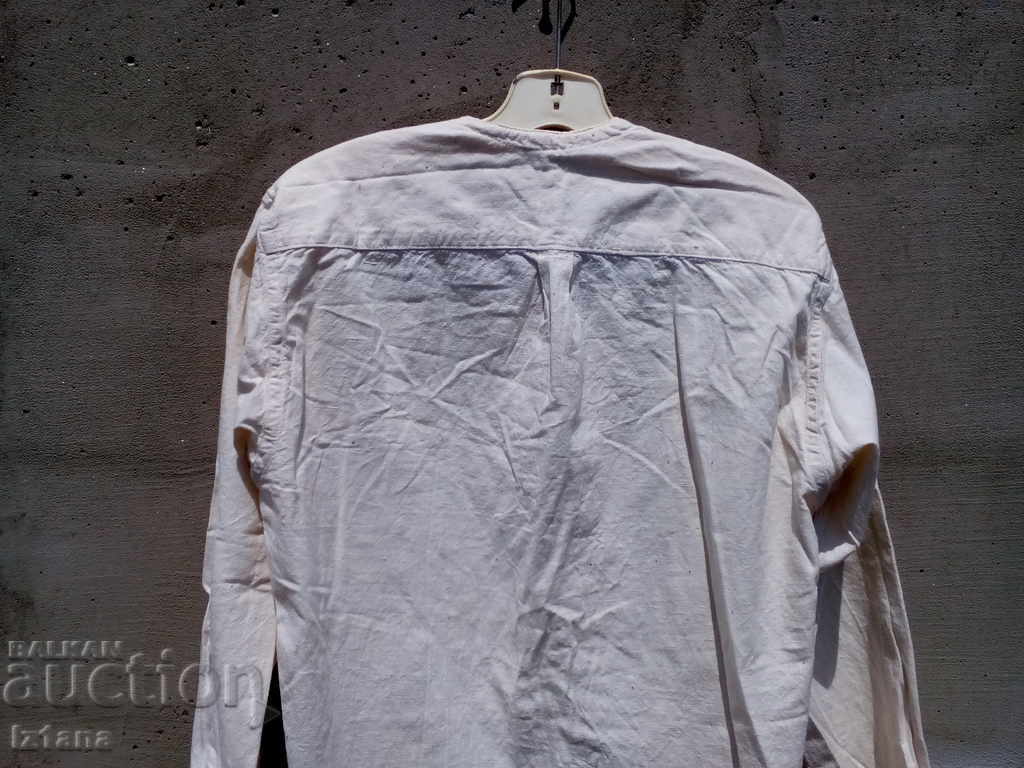 Antique Men's Cotton Shirt - 5