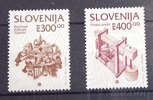 Slovenia 1994 Europa în miniatură MNH