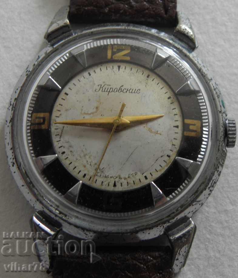 ΑΝΔΡΙΚΟ ΡΟΛΟΙ-KIROVSKY ΑΝΔΡΙΚΟ ΡΟΛΟΙ-KIROVSKY