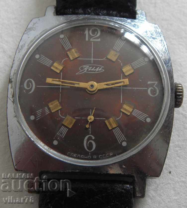 WATCH ZIM-VICTORY with price € 27.99 | 54.74 BGN WATCH ZIM-VICTORY with price € 27.99 | 54.74 BGN