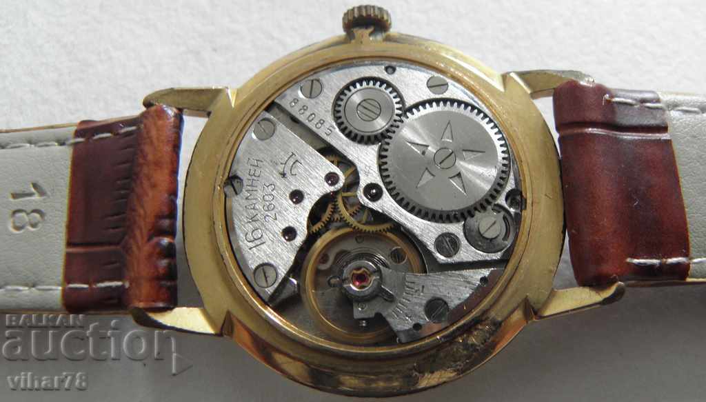 Delivery of CLOCK CHRISTMAS