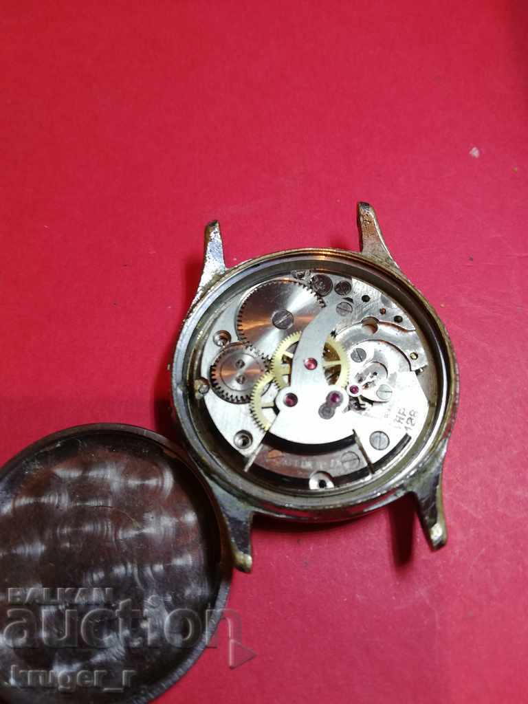 Delivery of HERKULES watch Delivery of HERKULES watch