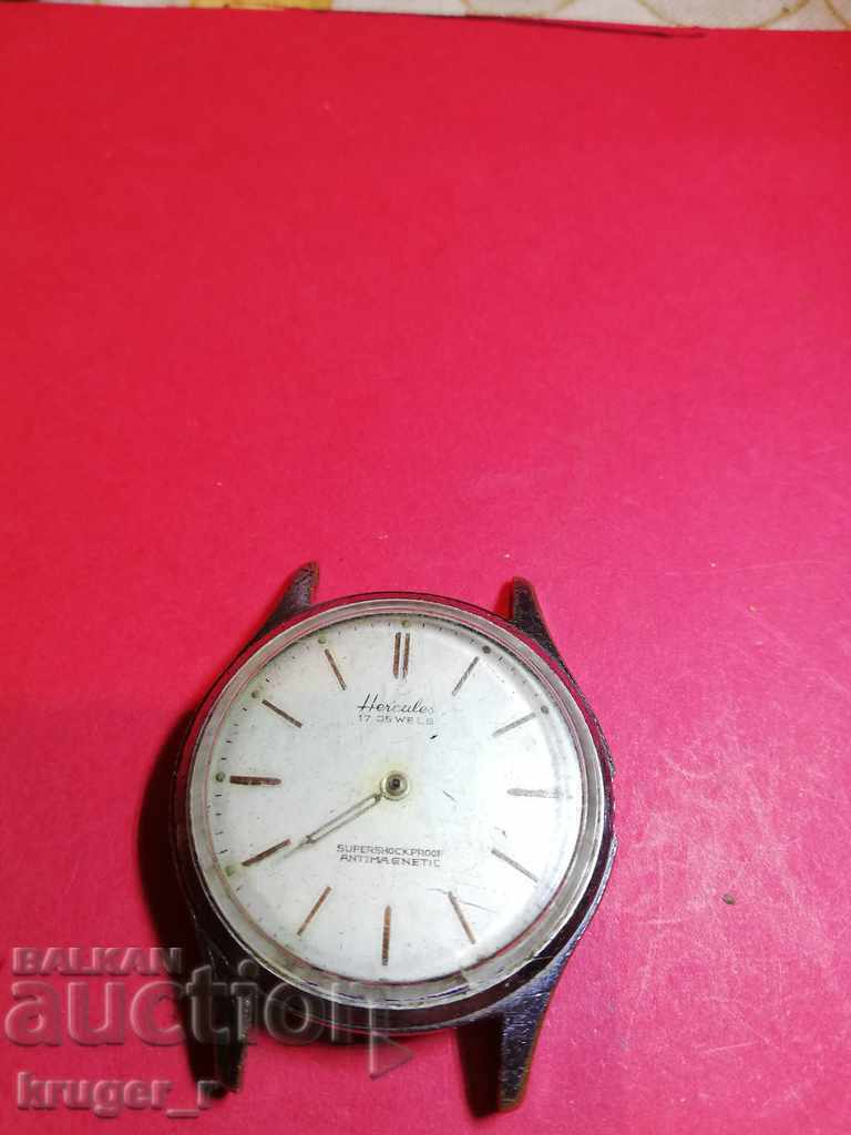 HERKULES watch