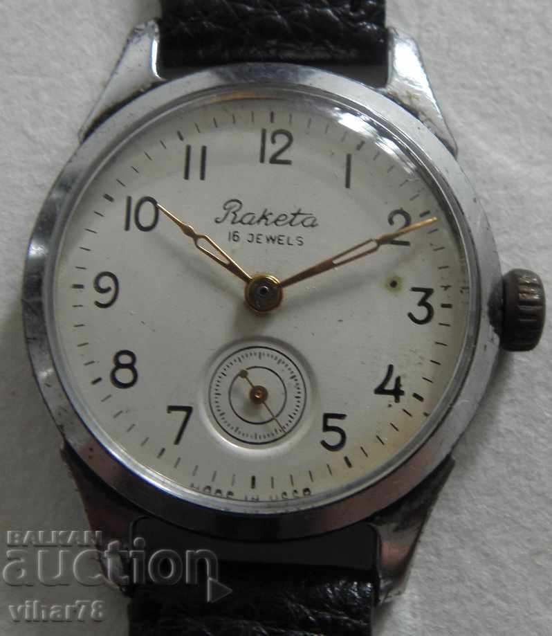 ЧАСОВНИК РАКЕТА