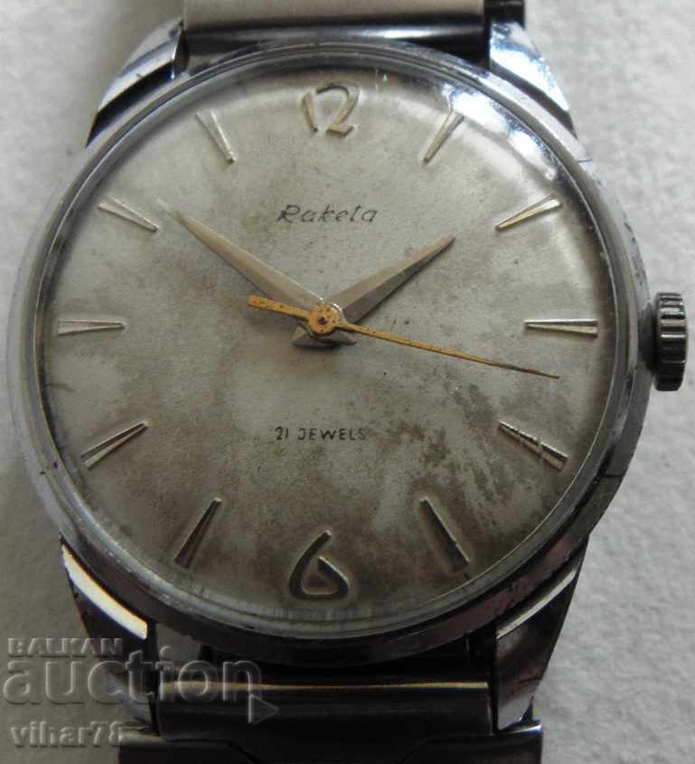 CLOCK ROCKET with price € 37.99 | 74.30 BGN CLOCK ROCKET with price € 37.99 | 74.30 BGN