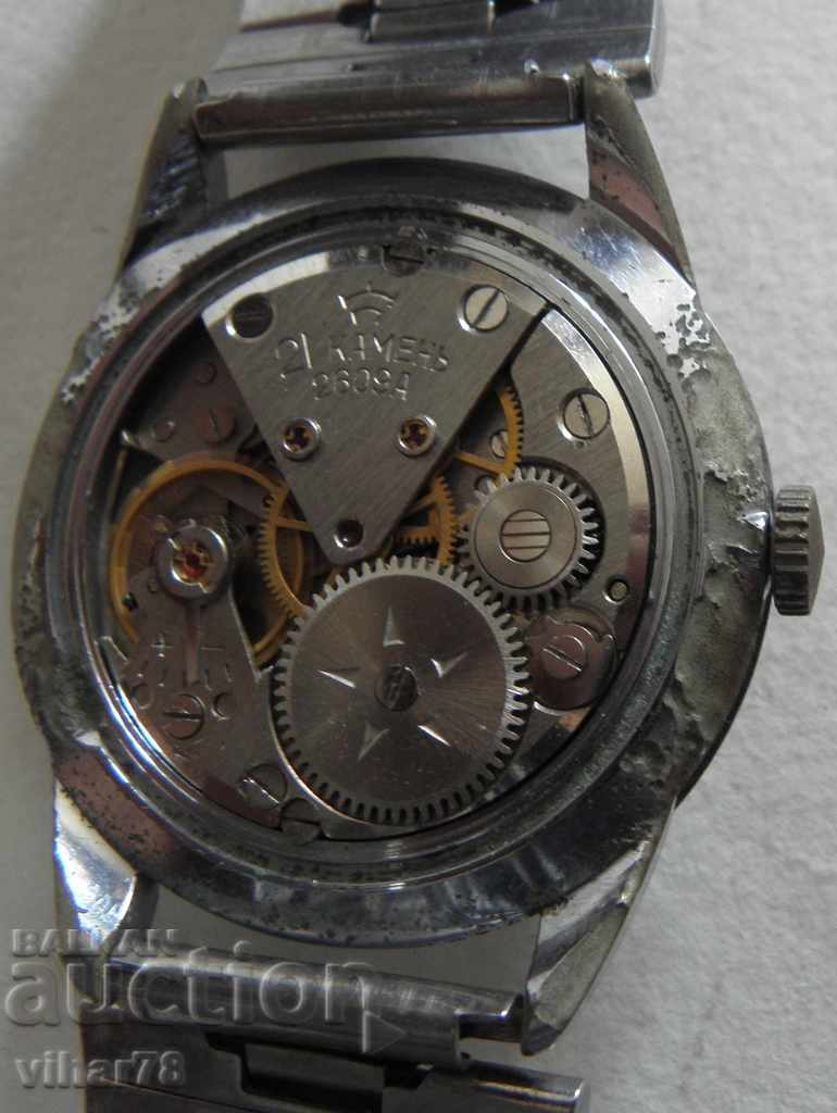 Δημοπρασία βλήματα CLOCK