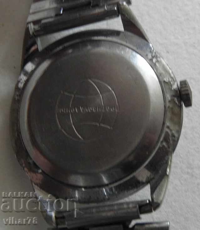 Παράδοση βλήματα CLOCK